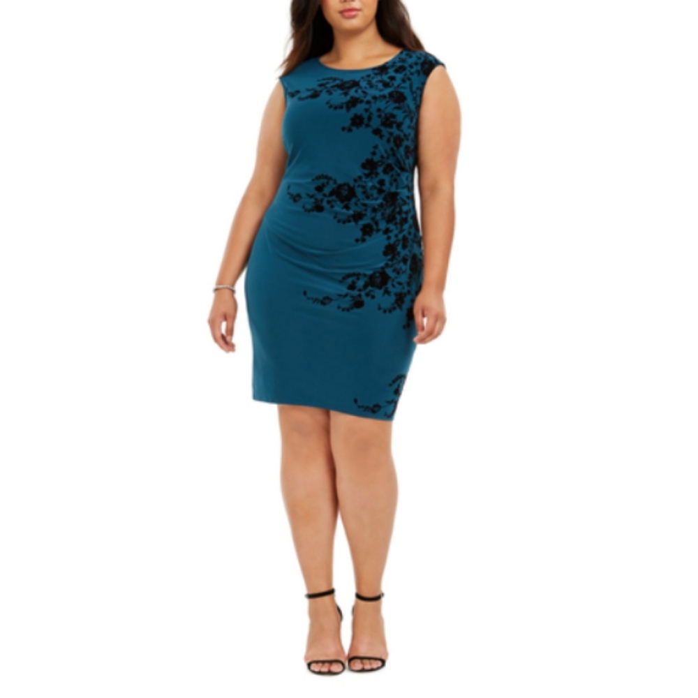 NWT Jessica Howard Floral Dress